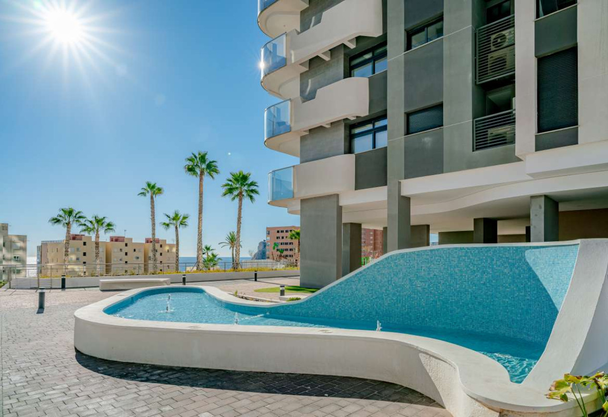 Rynek wtórny · Apartment · Benidorm