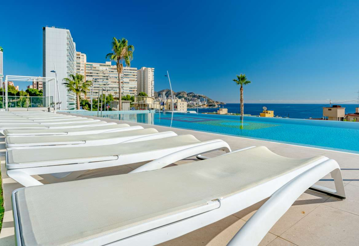 Rynek wtórny · Apartment · Benidorm