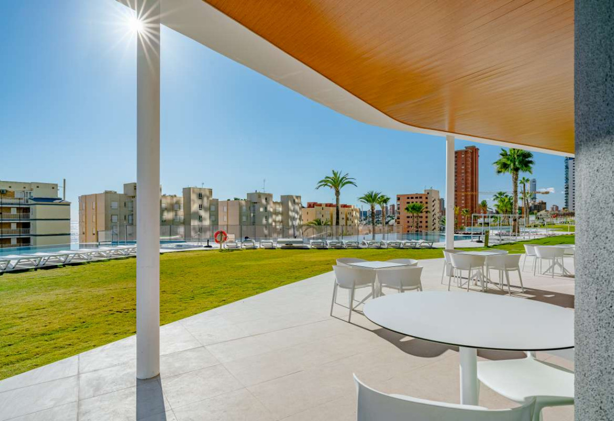 Rynek wtórny · Apartment · Benidorm