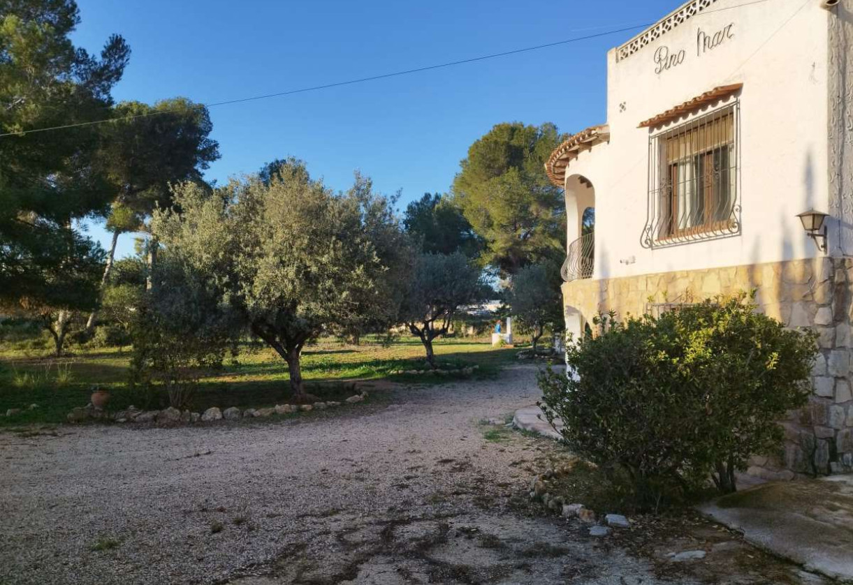 Rynek wtórny · detached house · Moraira