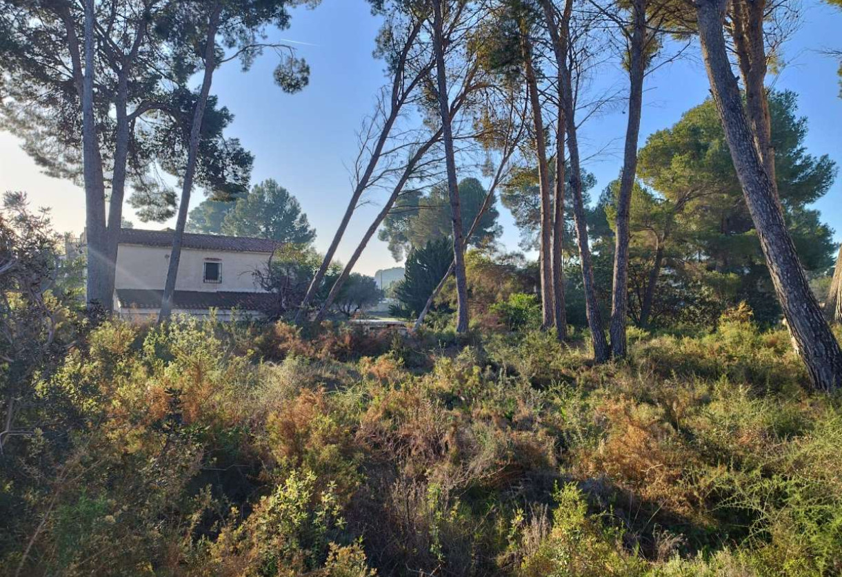 Rynek wtórny · detached house · Moraira