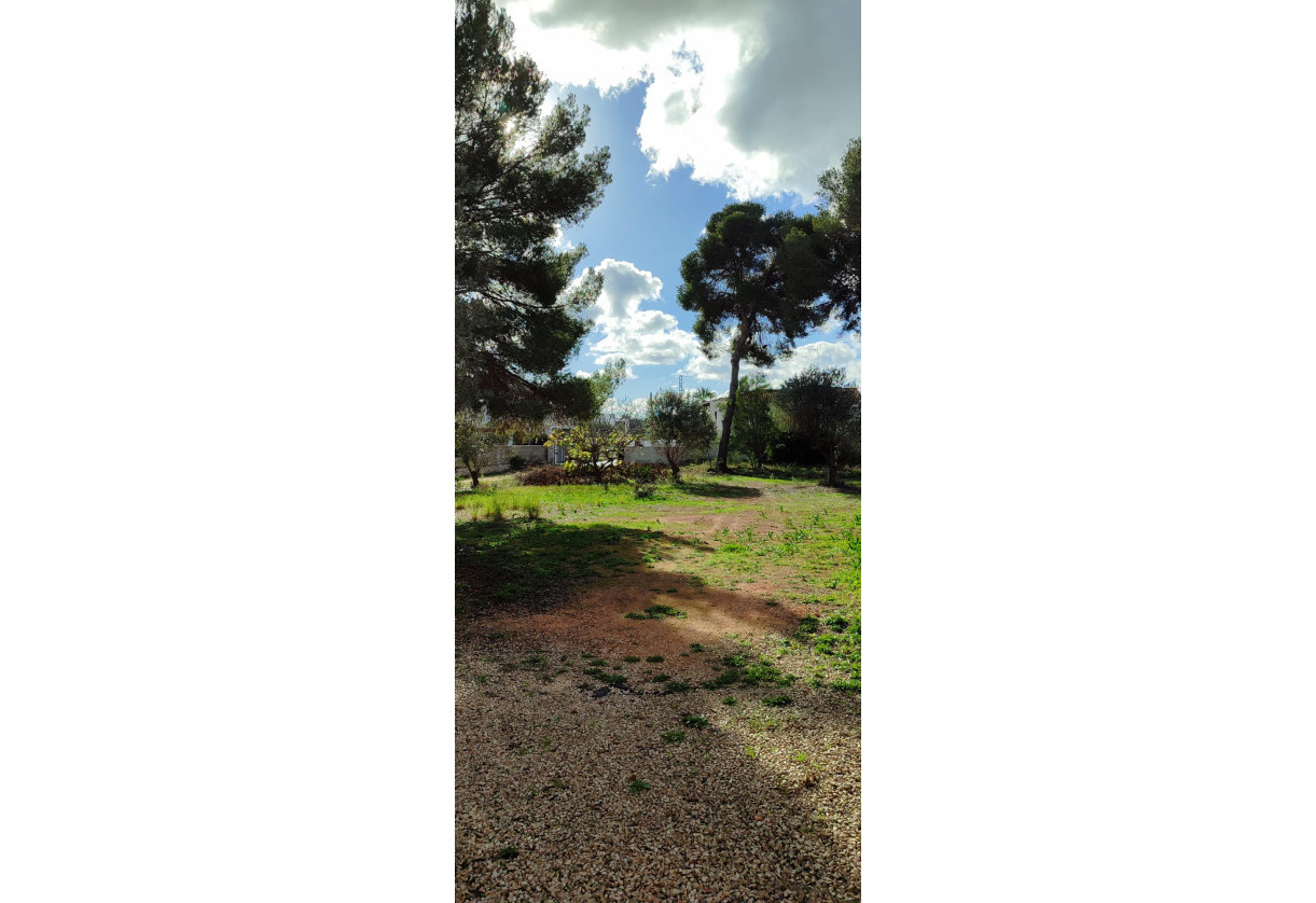 Rynek wtórny · detached house · Moraira