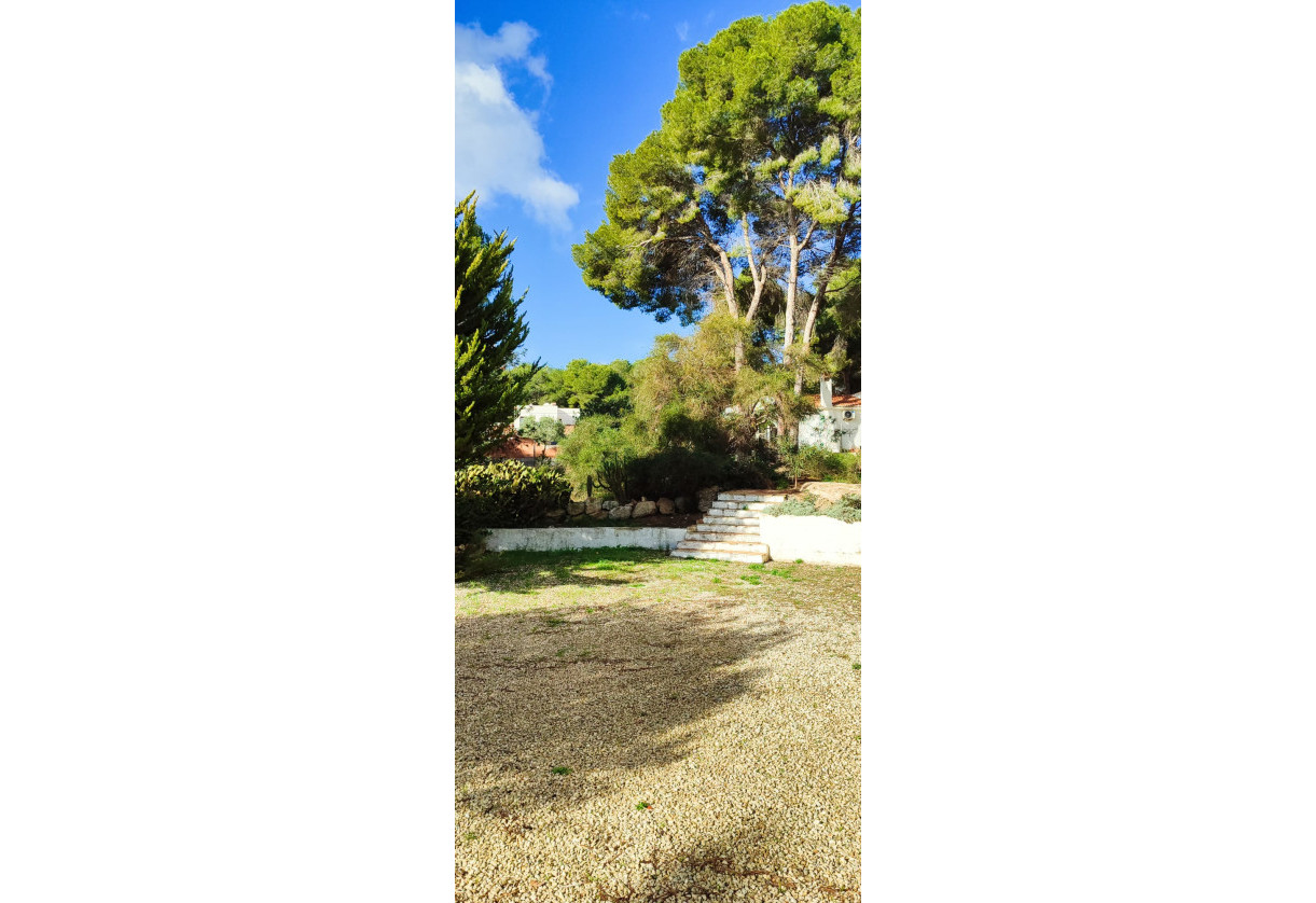 Rynek wtórny · detached house · Moraira