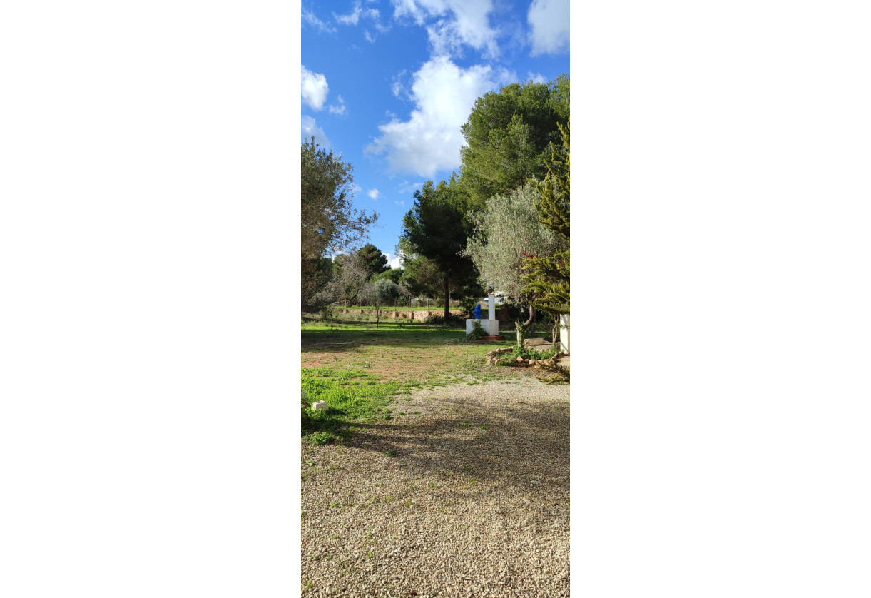 Rynek wtórny · detached house · Moraira