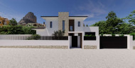 Sale · detached house · Calpe