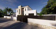 Sale · detached house · Calpe