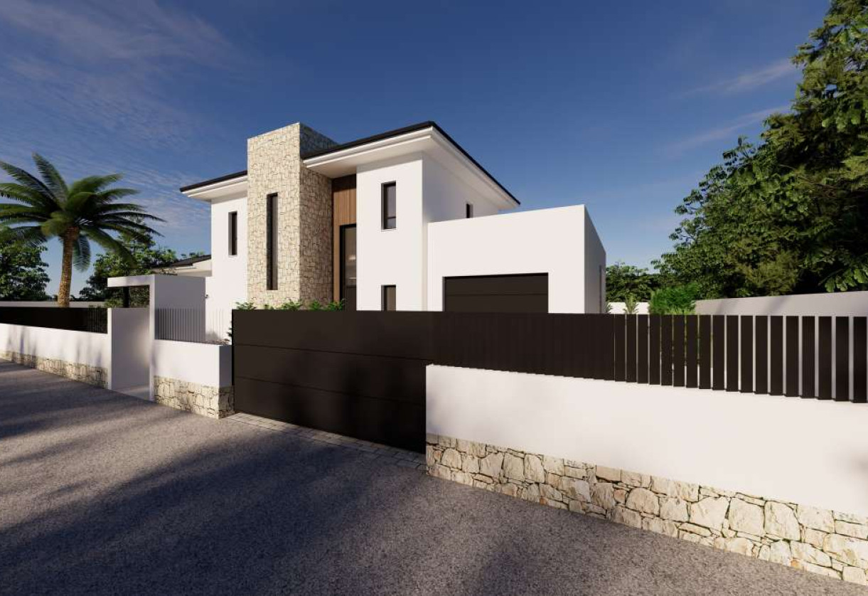 Sale · detached house · Calpe