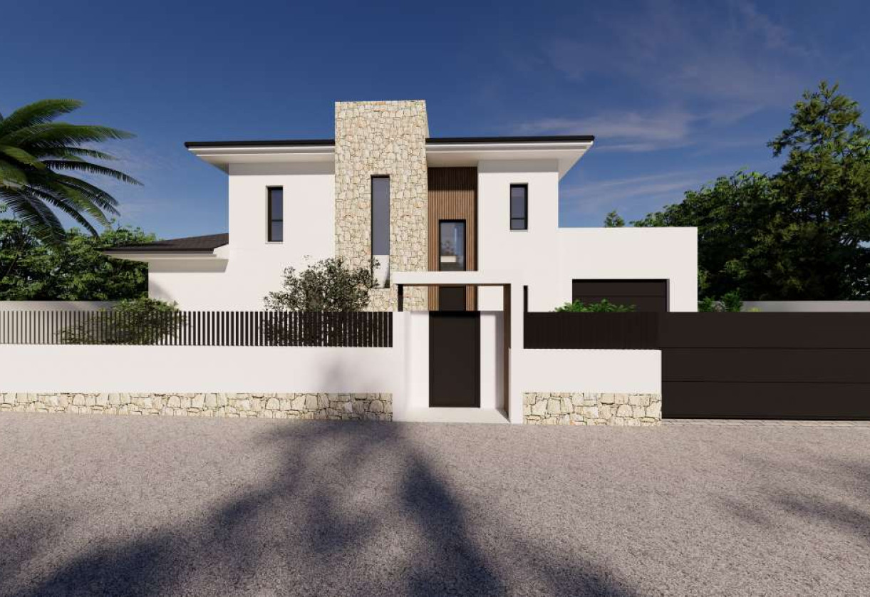 Sale · detached house · Calpe