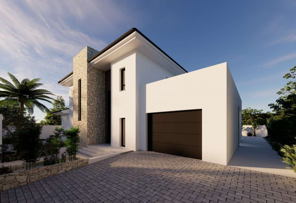 Sale · detached house · Calpe