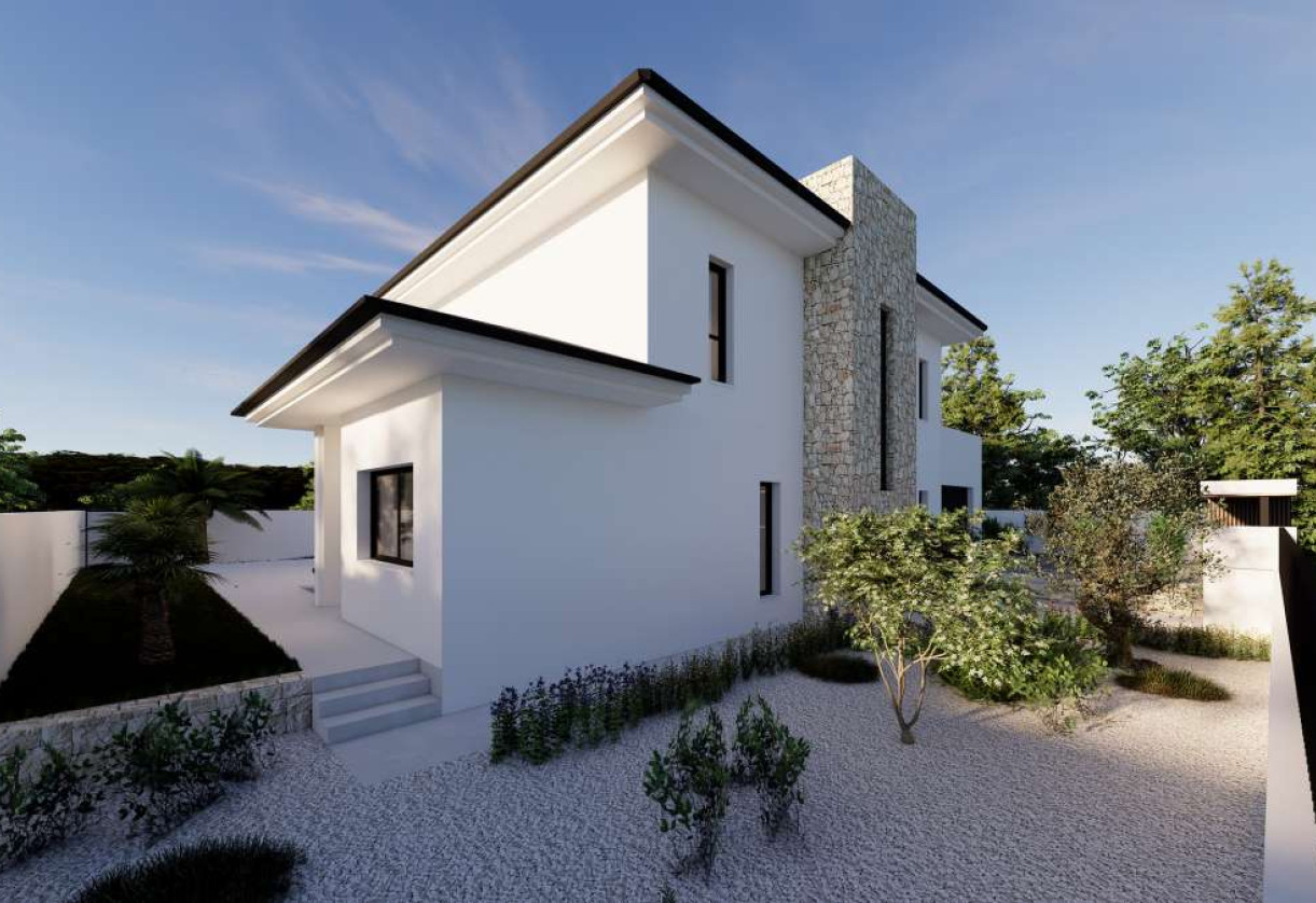 Sale · detached house · Calpe