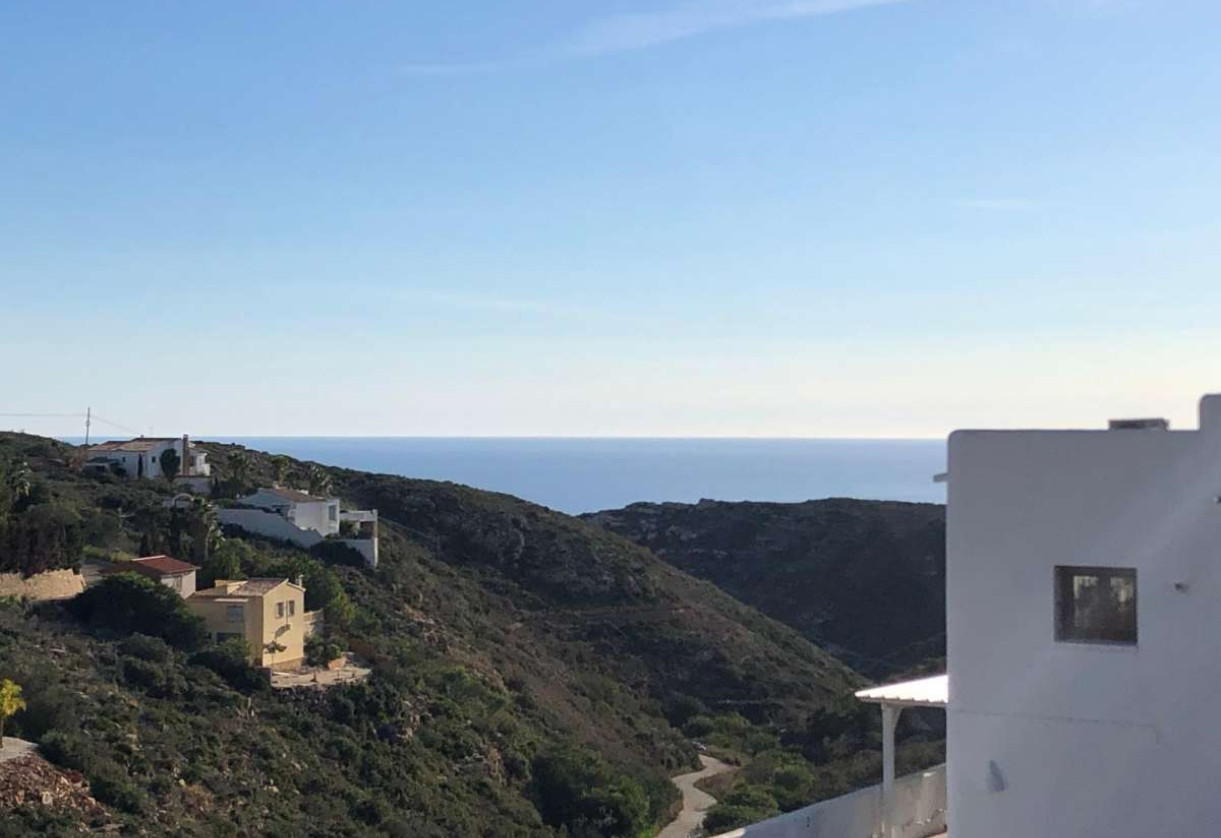 Sale · detached house · Benitachell