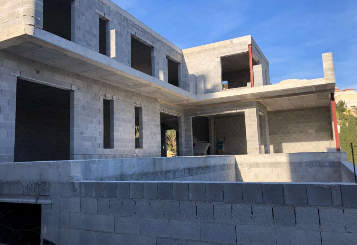 Sale · detached house · Benitachell