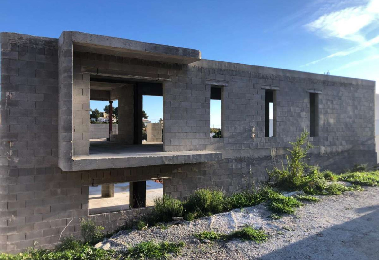 Sale · detached house · Benitachell