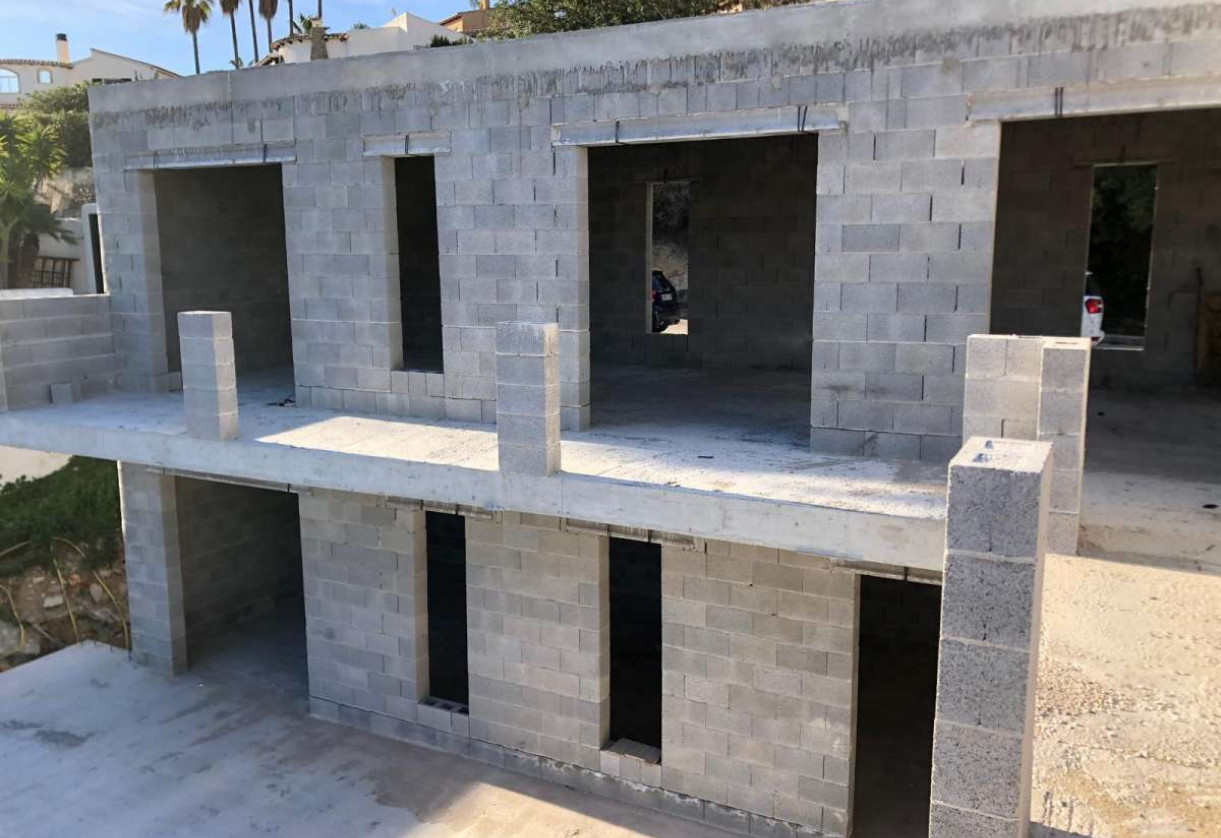 Sale · detached house · Benitachell