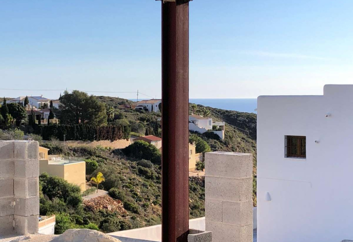 Sale · detached house · Benitachell