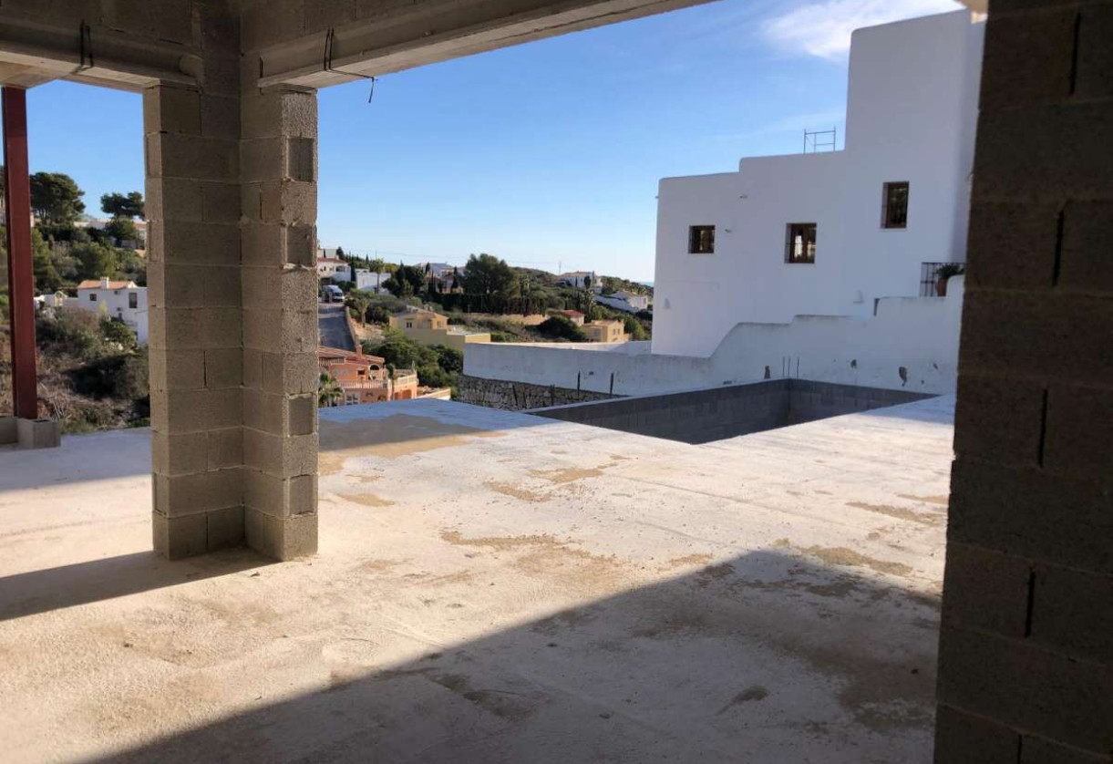 Sale · detached house · Benitachell