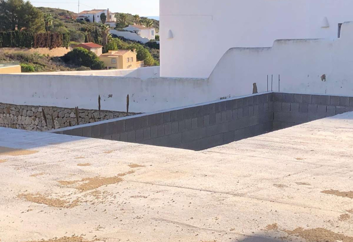 Sale · detached house · Benitachell