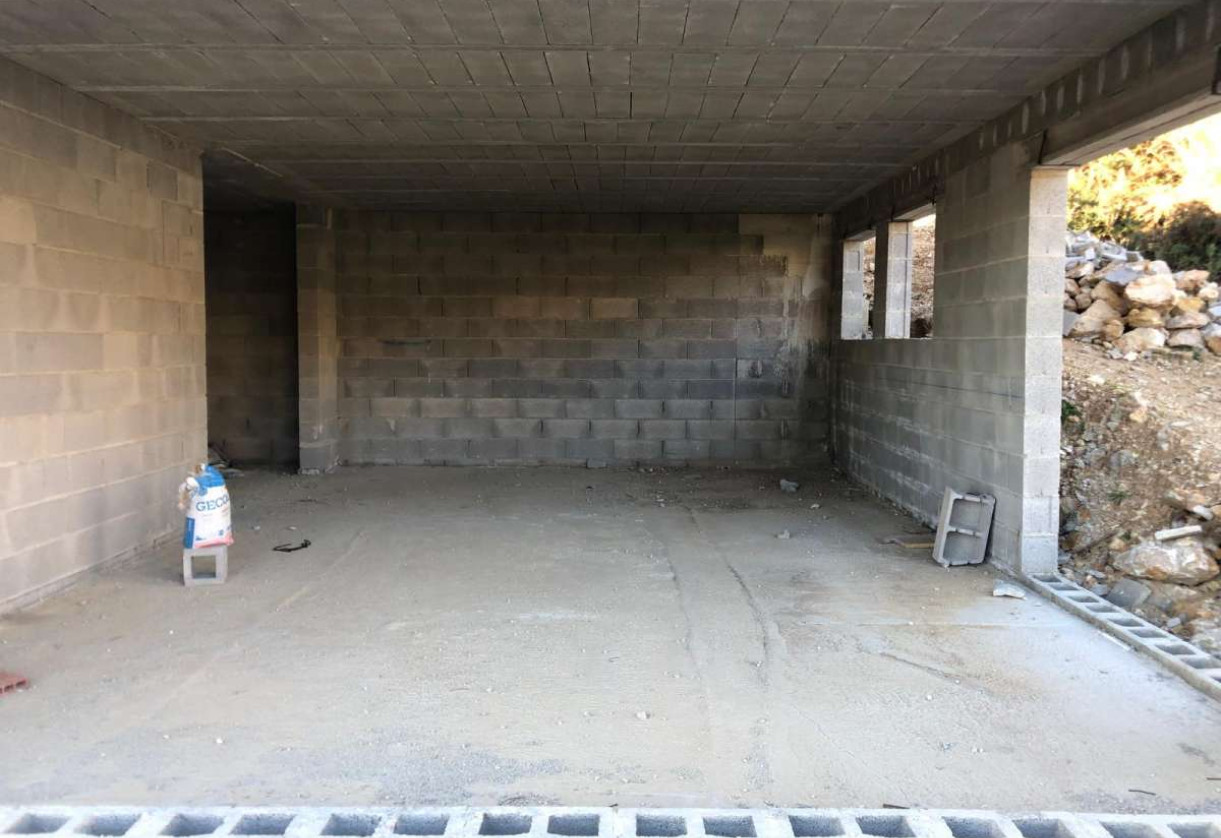 Sale · detached house · Benitachell