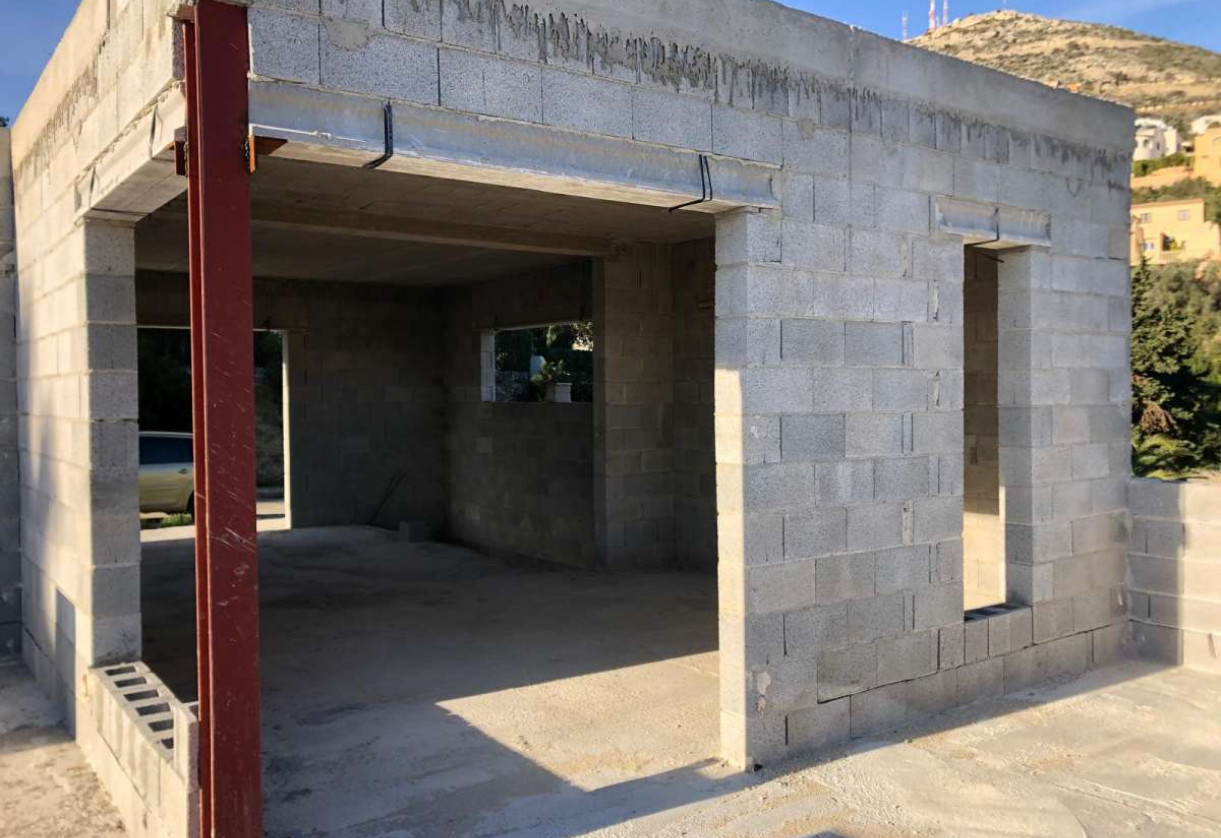 Sale · detached house · Benitachell