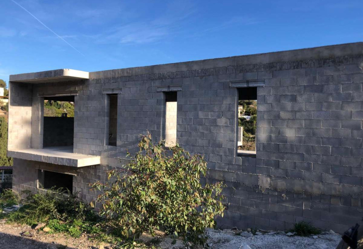 Sale · detached house · Benitachell