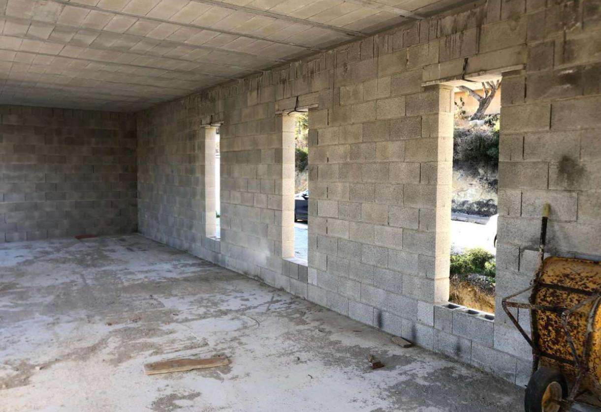 Sale · detached house · Benitachell