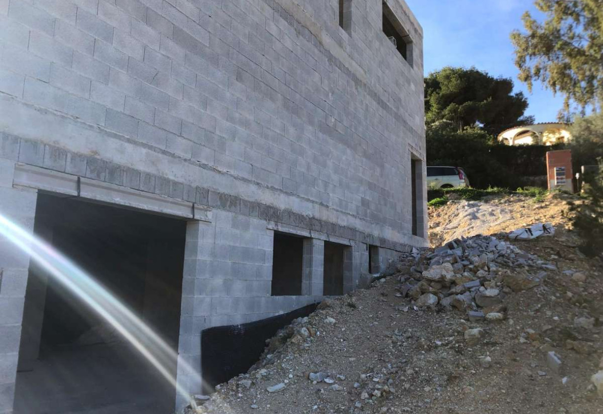 Sale · detached house · Benitachell