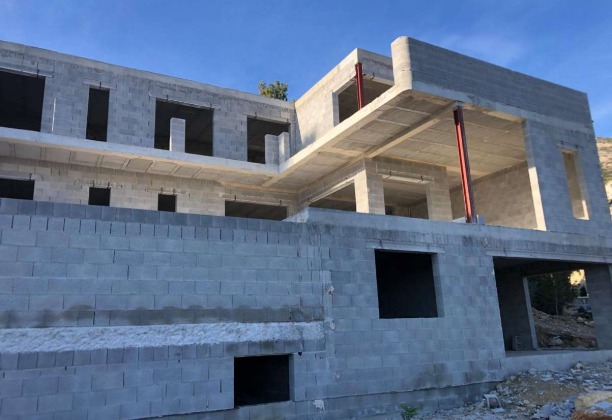 Sale · detached house · Benitachell