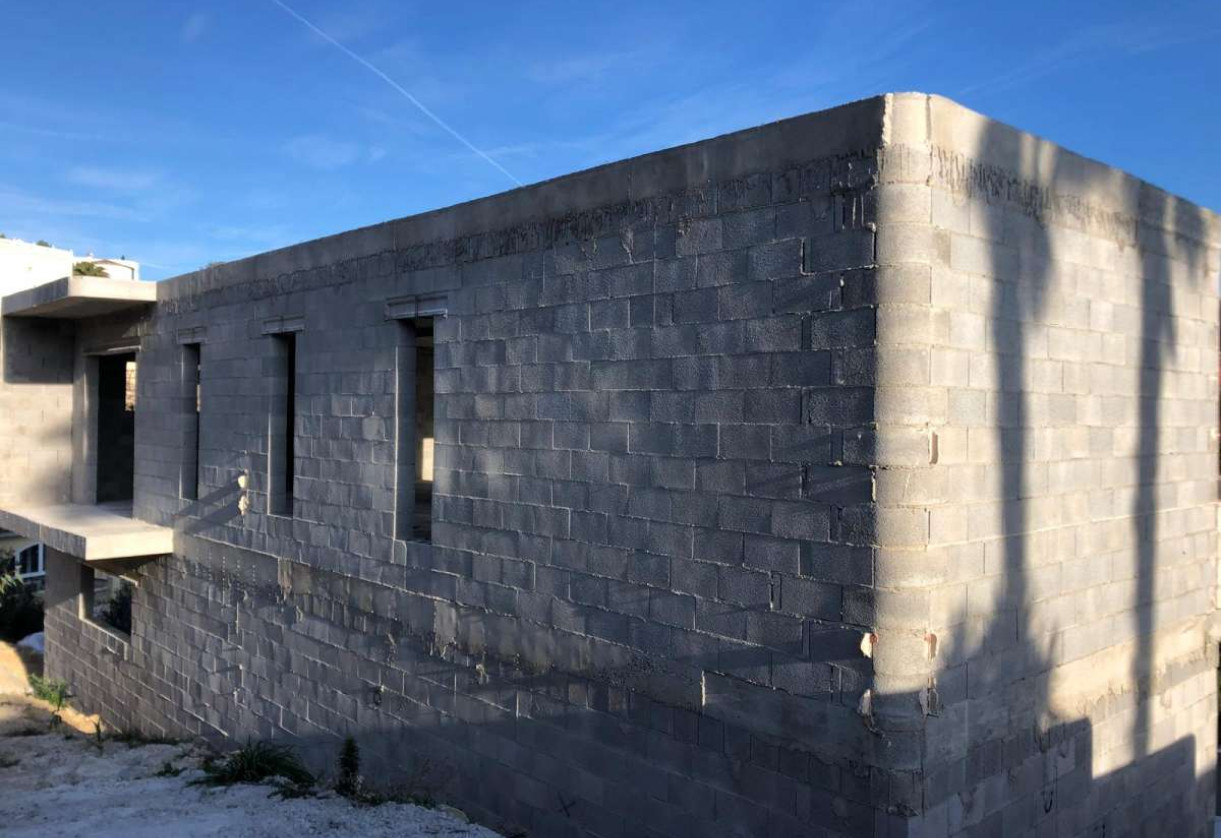 Sale · detached house · Benitachell