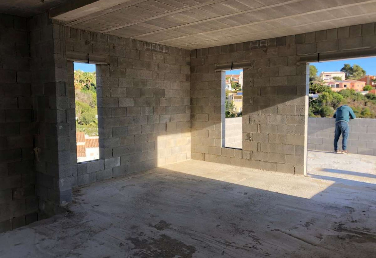 Sale · detached house · Benitachell