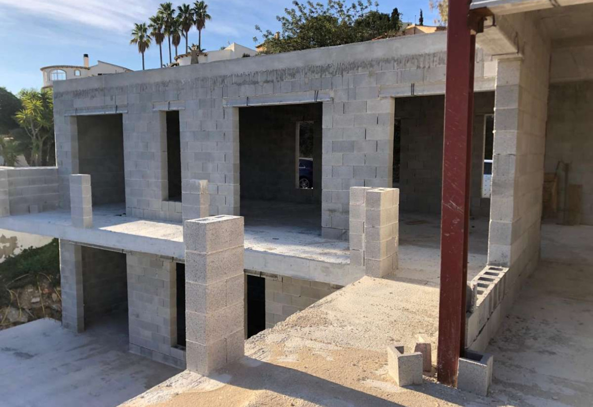 Sale · detached house · Benitachell