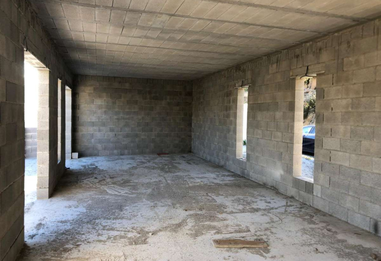 Sale · detached house · Benitachell