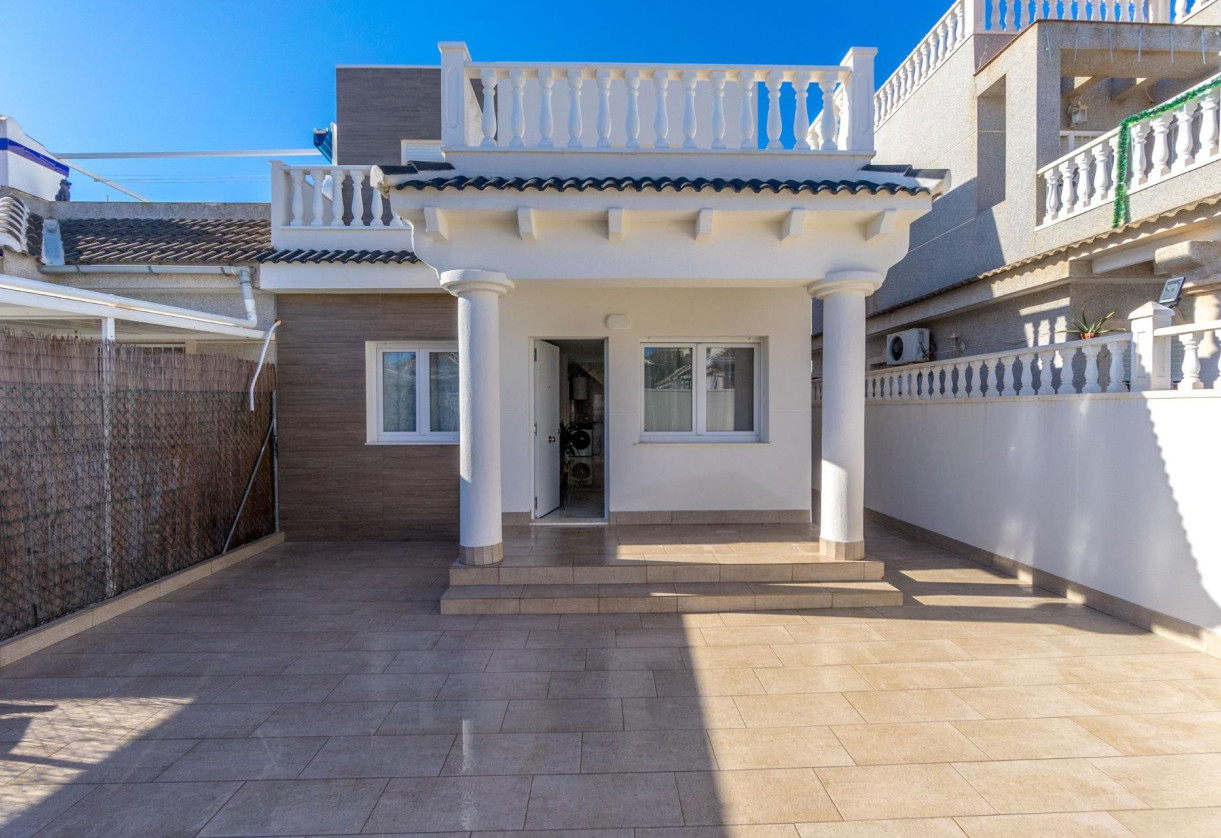 Long time Rental · Villa · Torrevieja · El chaparral