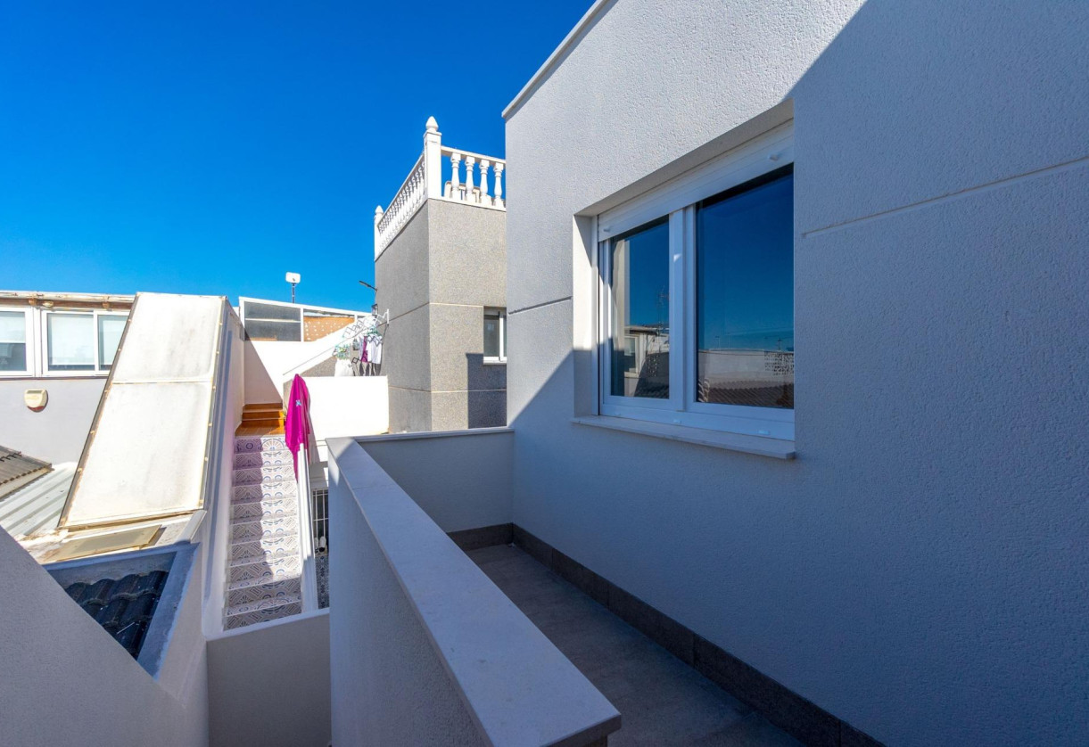 Long time Rental · Villa · Torrevieja · El chaparral