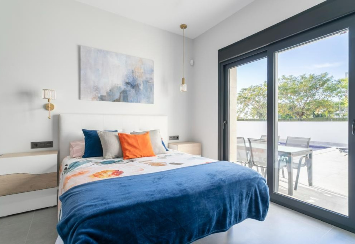 Rynek pierwotny · Villas · Daya Nueva