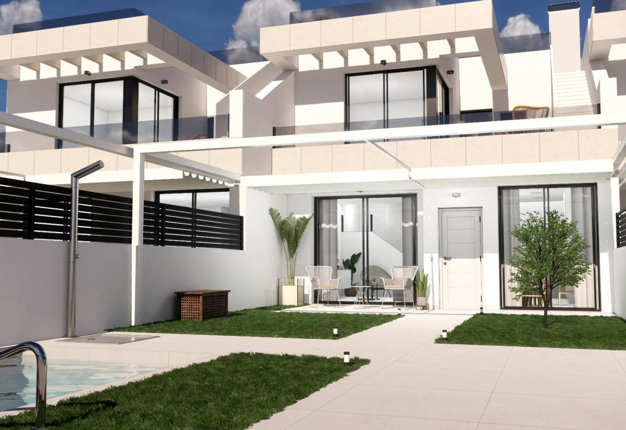 New Build · Detached House / Villa · Rojales · Ciudad quesada