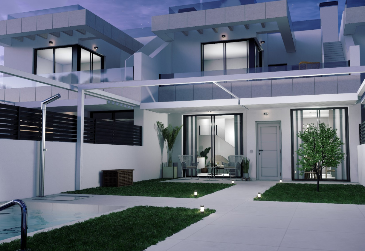 New Build · Detached House / Villa · Rojales · Ciudad quesada