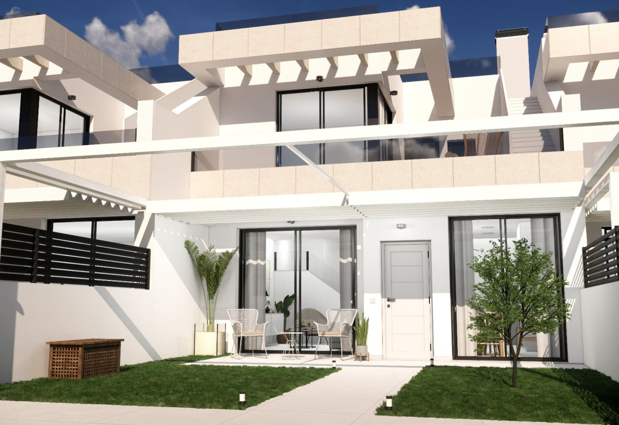 New Build · Detached House / Villa · Rojales · Ciudad quesada