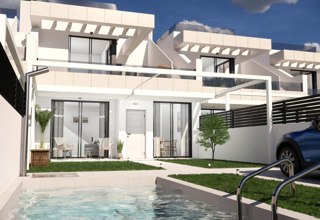 New Build · Detached House / Villa · Rojales · Ciudad quesada