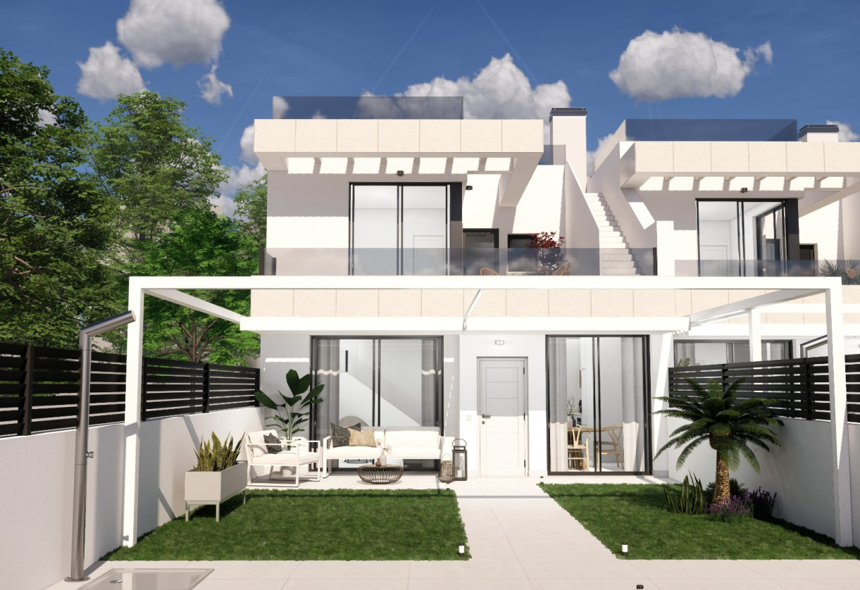 New Build · Detached House / Villa · Rojales · Ciudad quesada