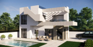 New Build · Villas · Montesinos, Los · LOS MONTESINOS