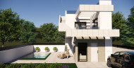 New Build · Villas · Montesinos, Los · LOS MONTESINOS