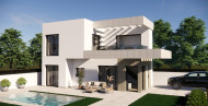 New Build · Villas · Montesinos, Los · LOS MONTESINOS