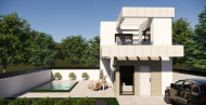 New Build · Villas · Montesinos, Los · LOS MONTESINOS