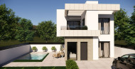 New Build · Villas · Montesinos, Los · LOS MONTESINOS