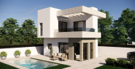 New Build · Villas · Montesinos, Los · LOS MONTESINOS