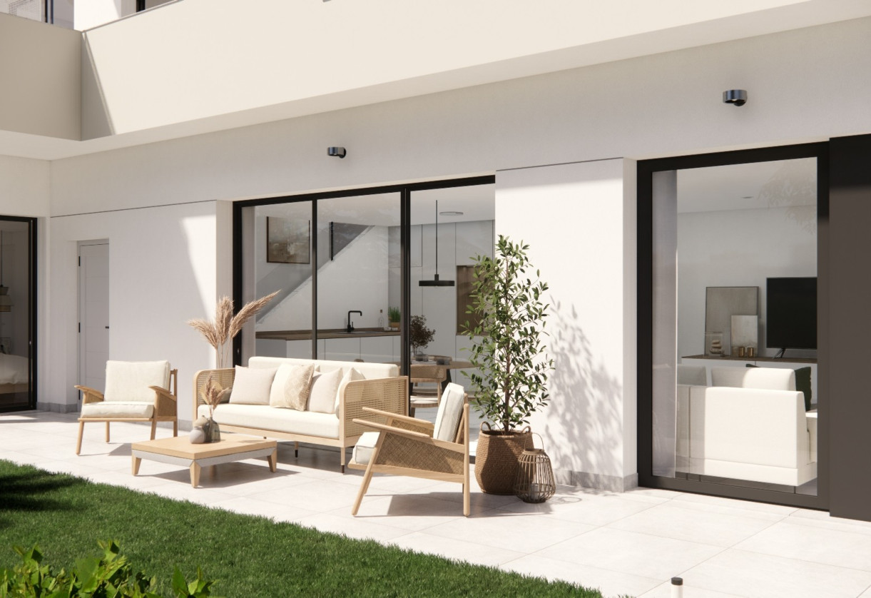 New Build · Villas · Montesinos, Los · LOS MONTESINOS