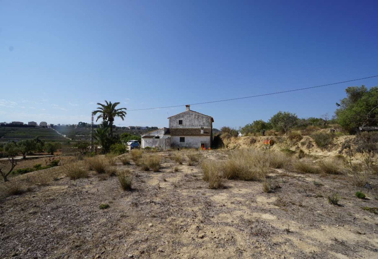 Sale · Country house · Benissa