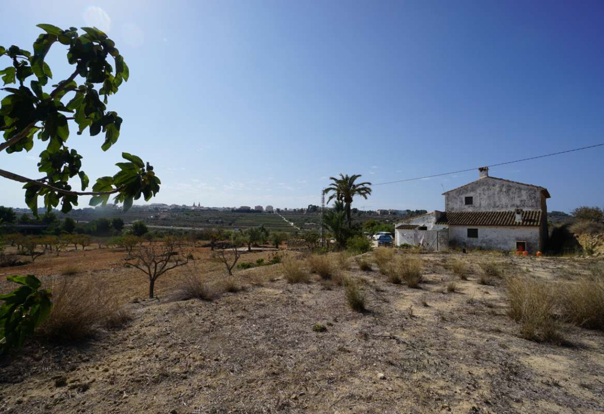 Sale · Country house · Benissa