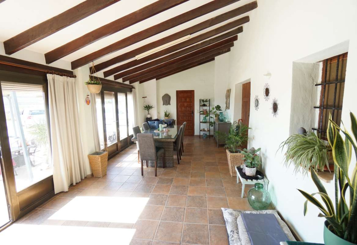 Sale · Country house · Benissa