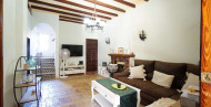 Sale · Country house · Benissa